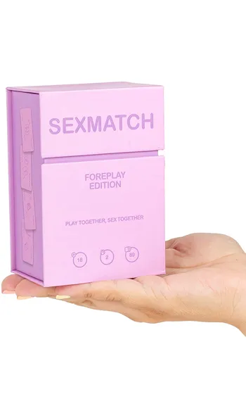 Secret Play Sexmatch Foreplay Edition