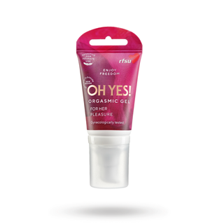 Sense Me Oh Yes Gel 40 Ml