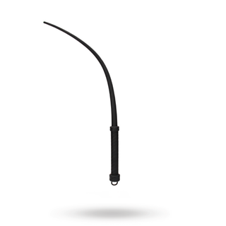 Silicone Tail Whip - Black