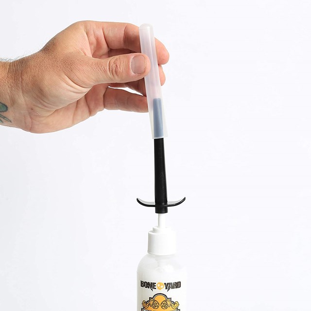 Skwert Lube Injector - SVART