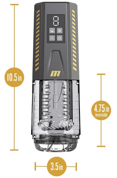 Spinmaster Pro Rotating Stroker