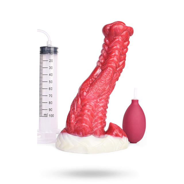 Succubus Ejaculating Dildo 23,6 cm