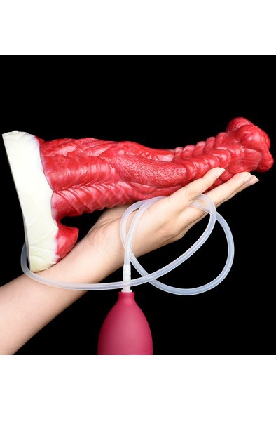 Succubus Ejaculating Dildo 23,6 cm