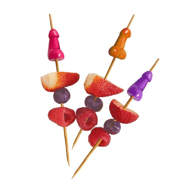 Super Fun Penis - Hor D'Oeuvre's Picks - Set of 6