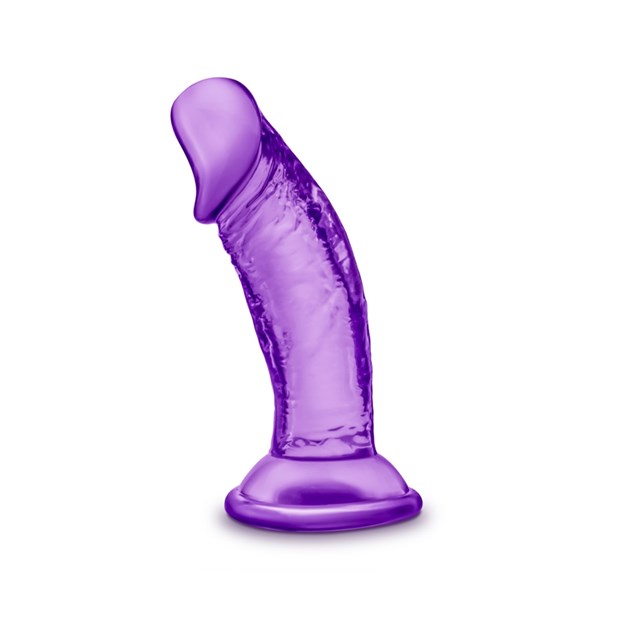 SWEET N SMALL DILDO 11 CM + LIUKUVOIDE SETTI