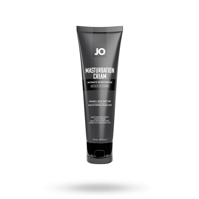 MASTURBATION CREAM - FRAGRANCE FREE 120 ML