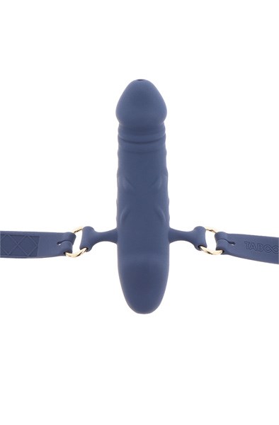 Taboom Silicone Breathable Penis Gag