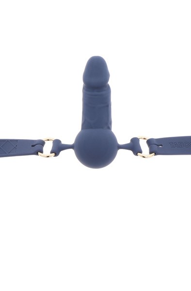 Taboom Silicone Penis Ball Gag