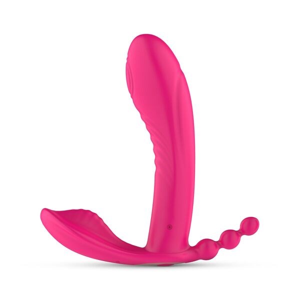 Teazers Wearable Vibrator With Remote