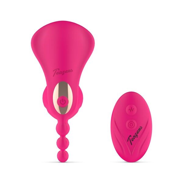 Teazers Wearable Vibrator With Remote