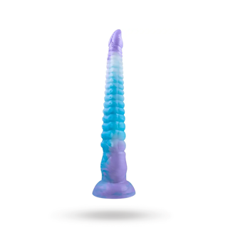 Tentaeel Glow In The Dark Dildo 31,2 Cm