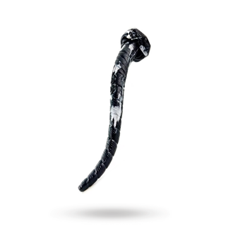 Tentakrux Dildo Black/white 45,5 Cm