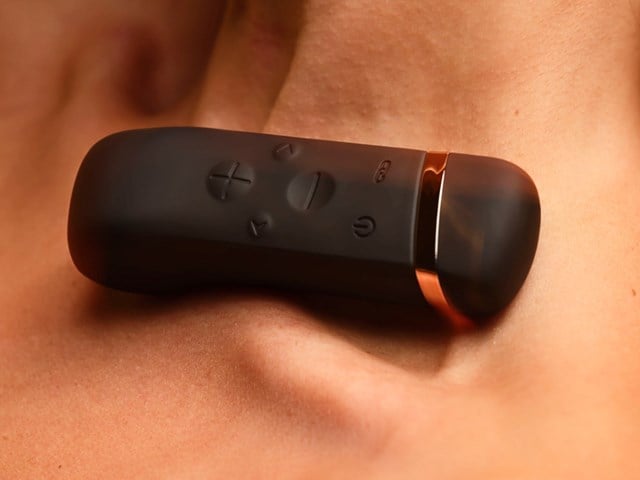 The Oh! Smart Vibrator By Handy