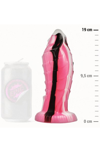 The Strength Of The Reptile Dildo 19 cm