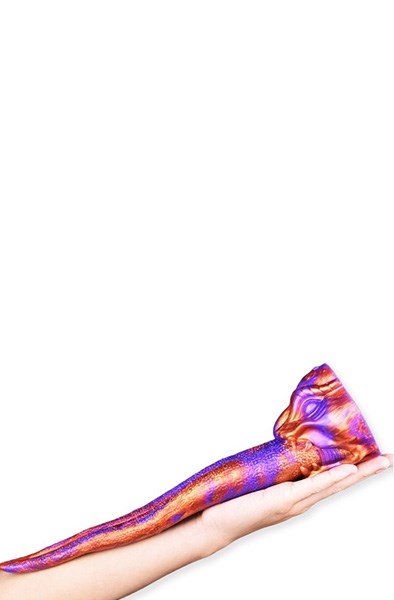 ToppedMonster Demoniak Dildo 36 cm