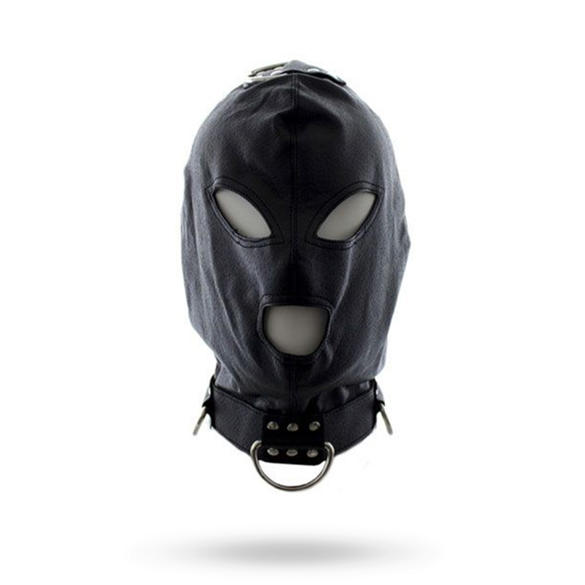 Bondage Hook Mask