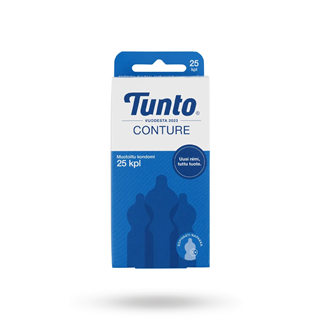 Tunto Conture Kondomit 25 Kpl