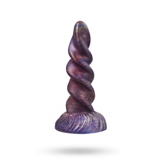 Unicorn Spiralix Dildo 21 Cm