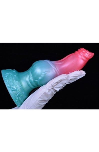 Unicorny Abharat Dildo 19,5 cm