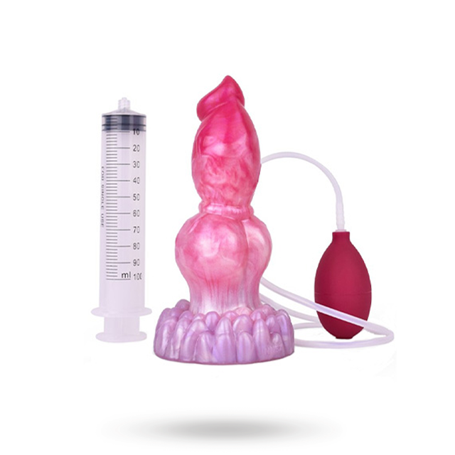 Unicorny Curtis Ejaculating Dildo 20 cm