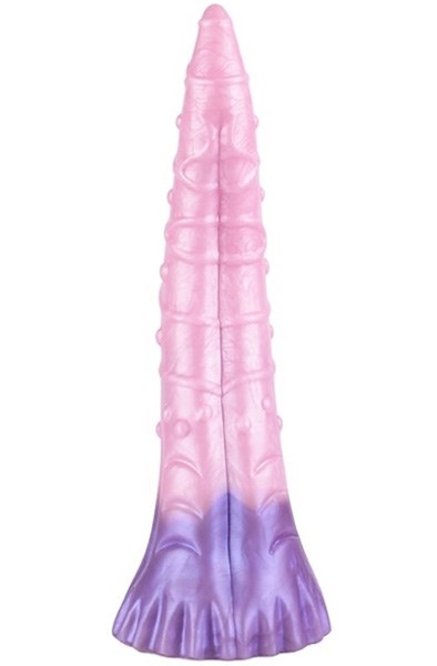 Unicorny Fantasy Tongue Dildo 29 cm