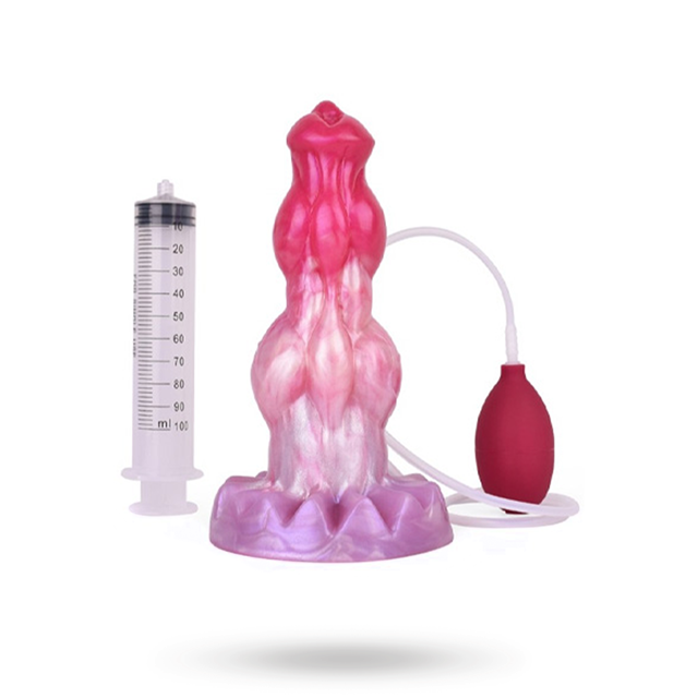 Unicorny Gode Ejaculating Dildo 23 cm