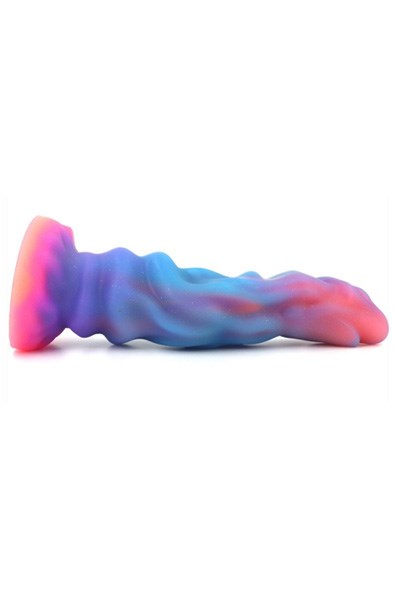 Unicorny Jade Rabbit Luminous Dildo 24 cm