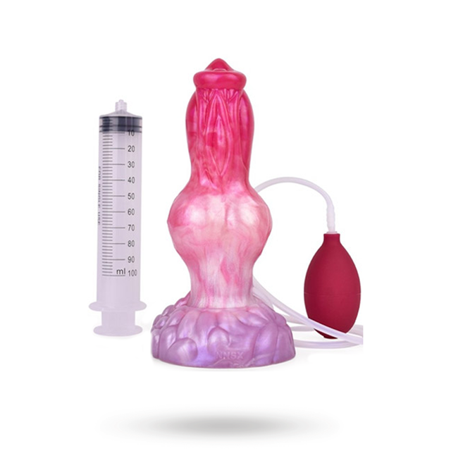 Unicorny Kanis Ejaculating Dildo 21,5 cm