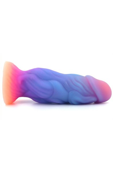 Unicorny Luminous Realistic Dildo 22 cm