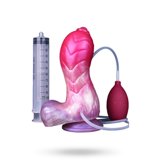 Unicorny Sertris Ejaculating Dildo 18,5 Cm