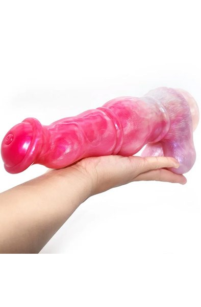 Unicorny Steed Dildo 26 cm