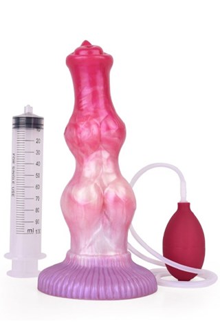 Unicorny Twikis Ejaculating Dildo 26 Cm