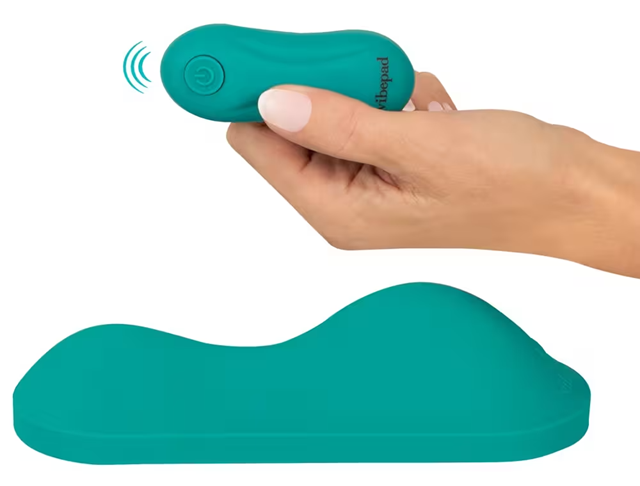 Vibepad Intense Turquoise