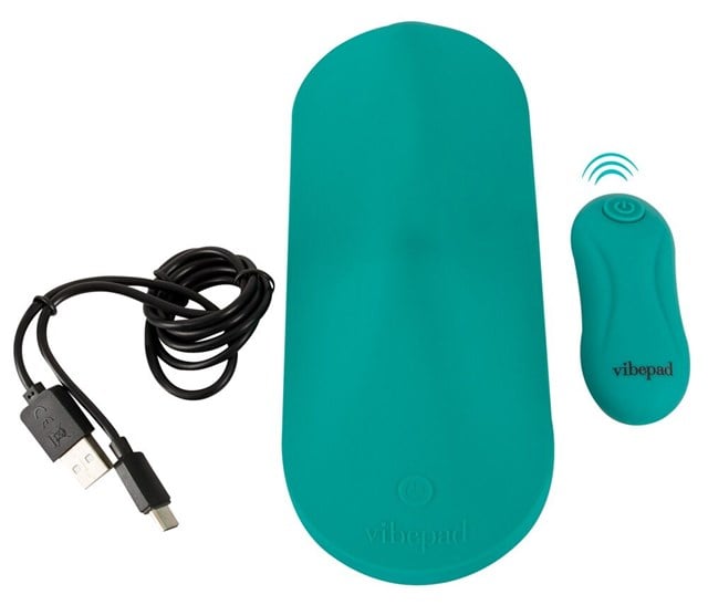 Vibepad Intense Turquoise