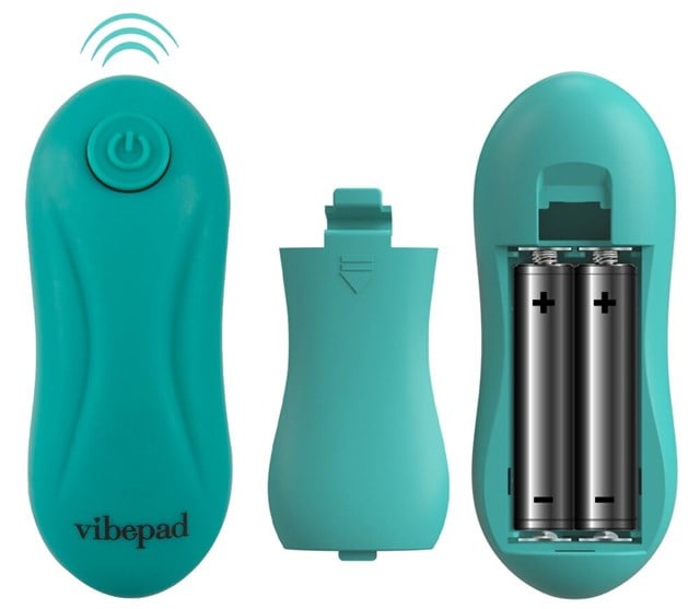 Vibepad Intense Turquoise