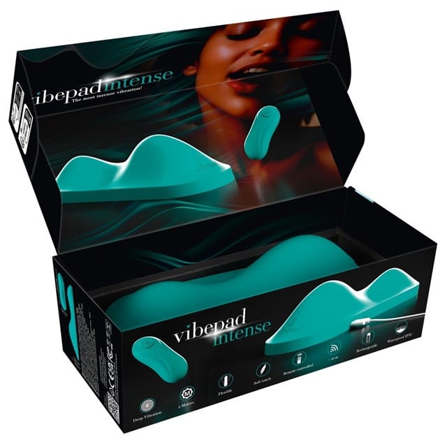 Vibepad Intense Turquoise