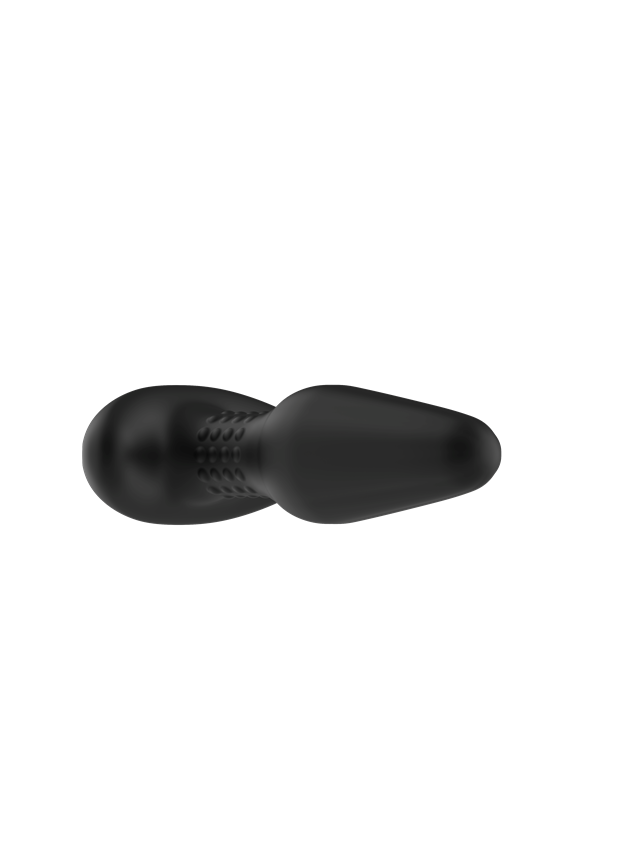 Vibrating Butt Plug Prostate Massager