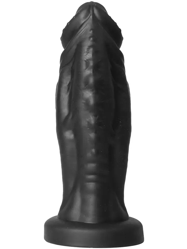 Vibrating Devil Monster Dildo 22 cm