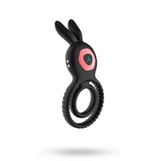 Vibrating Rabbit Cock Ring
