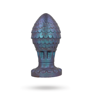 Vrakos Dragon Egg Anal Plug 11,5 Cm