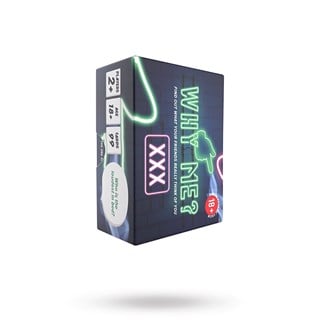 Why Me Xxx Party Game