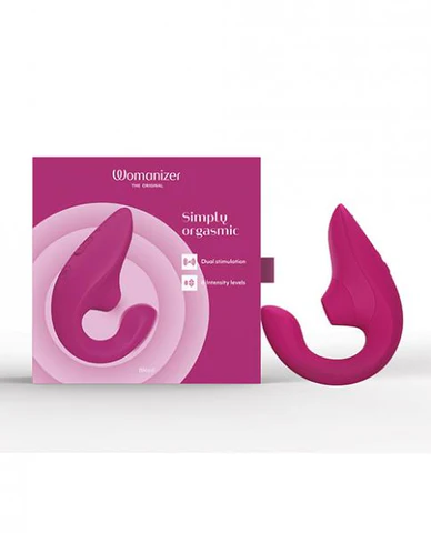 Womanizer Blend Vibrant Pink