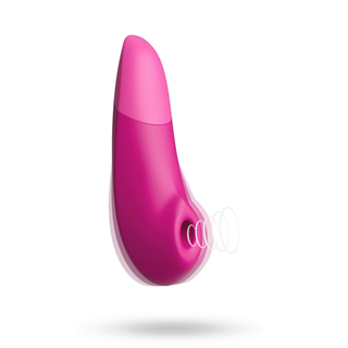 Womanizer Enhance Pulsator Vibrator Pink