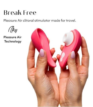 Womanizer Liberty 2 Vibrant Rose