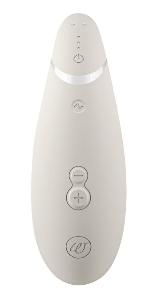 Womanizer Premium 2 Harmaa