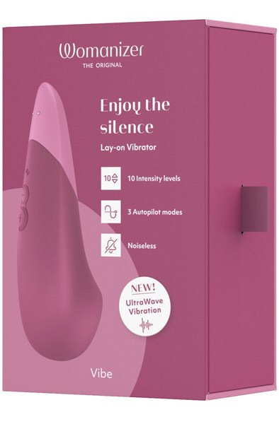 Womanizer Vibe Dusky Pink