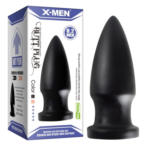 X-Men Butt Plug 24cm