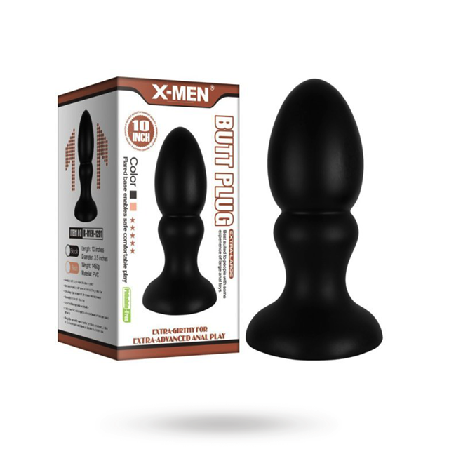 X-Men XL Butt Plug 26 cm