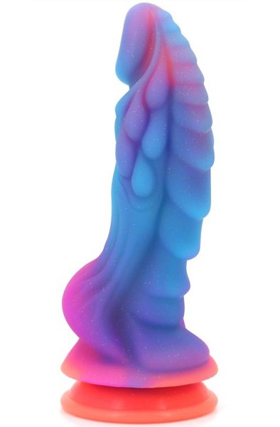 Unicorny Lifelike Silicone Dildo 21,5cm