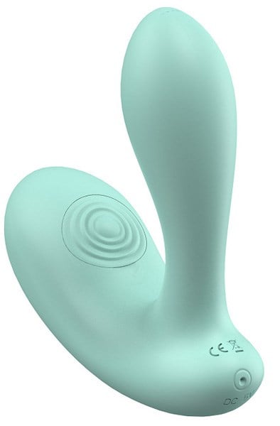 DuoVibe II Tapping Vibrator